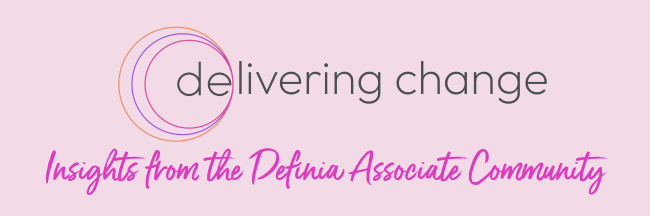 Definia Associate blog series