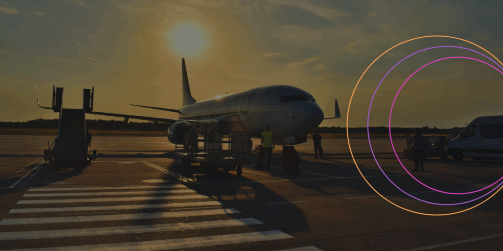 Aviation mobile app case study