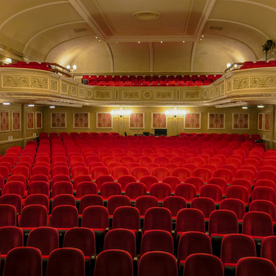 Governance theatre - system transformation blog 3