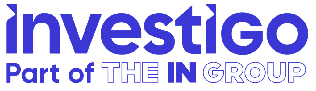 Investigo logo