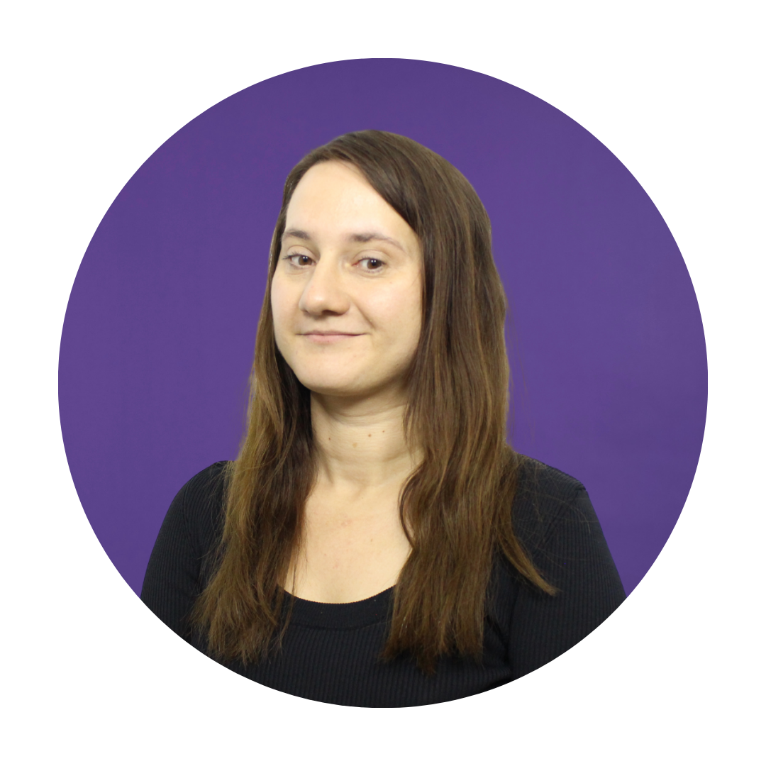 Olga Dziugiel - Definia - Circle