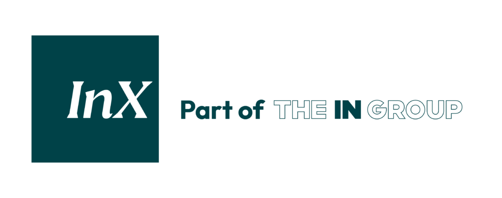 InX logo